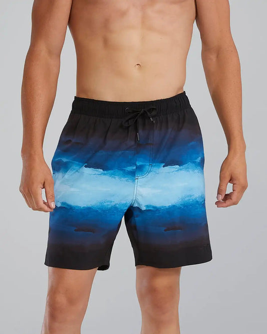Men's Skua Volley Short Stratus