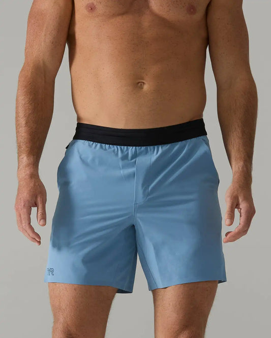 Hydrosphere™ Men's Unlined 7" Unbroken Shorts - Solid