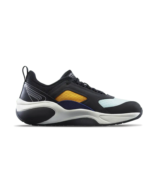 Women's CXT-FLOW Wide Toe Box Trainer - Black/Multi