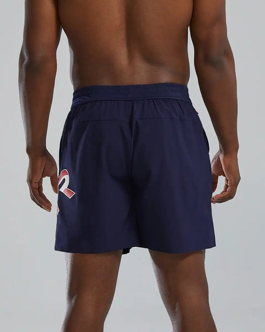 Hydrosphere™ Men's Unlined 7" Unbroken Shorts - USA