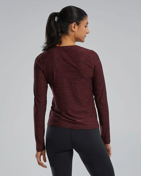Airtec™ Women's Long Sleeve Tee - Solid