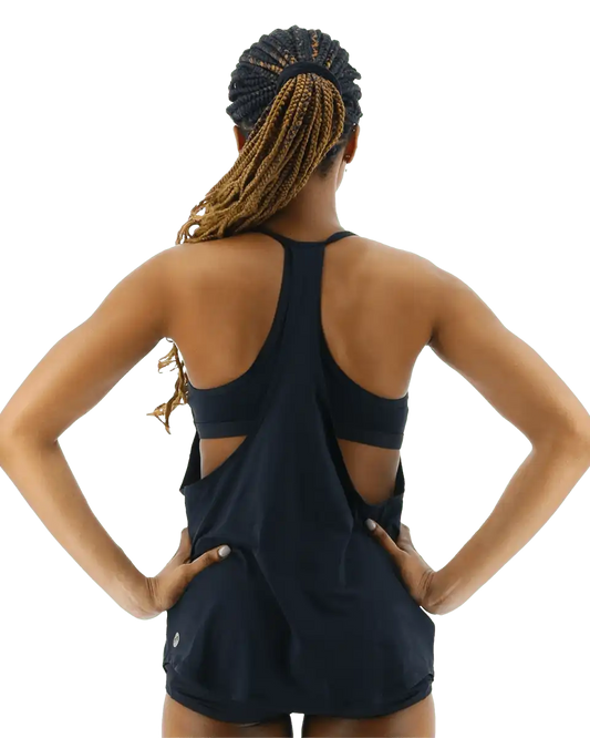 Women's Shea 2-in-1 Tank - Solid