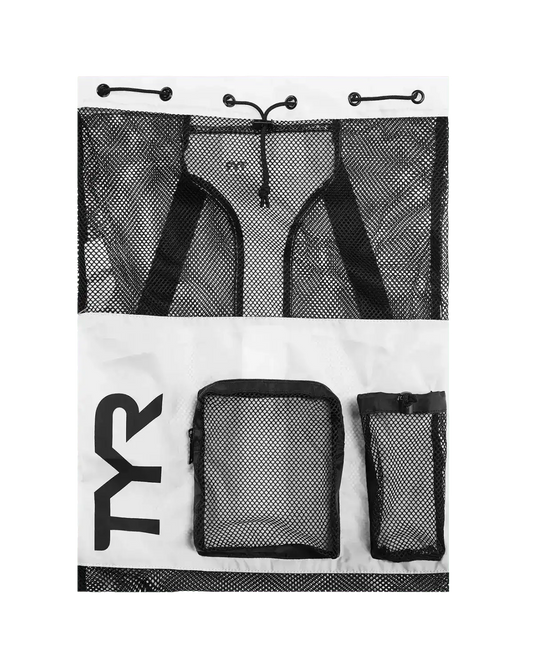 40L Big Mesh Mummy Backpack