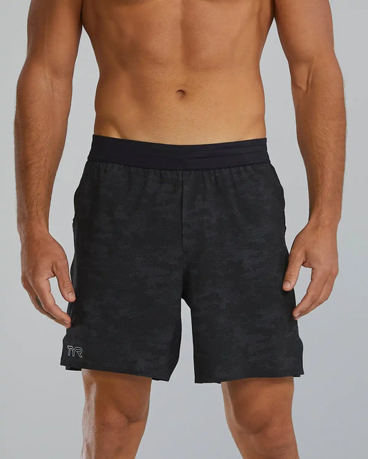 Men's Unbroken Short - Unlined 7"