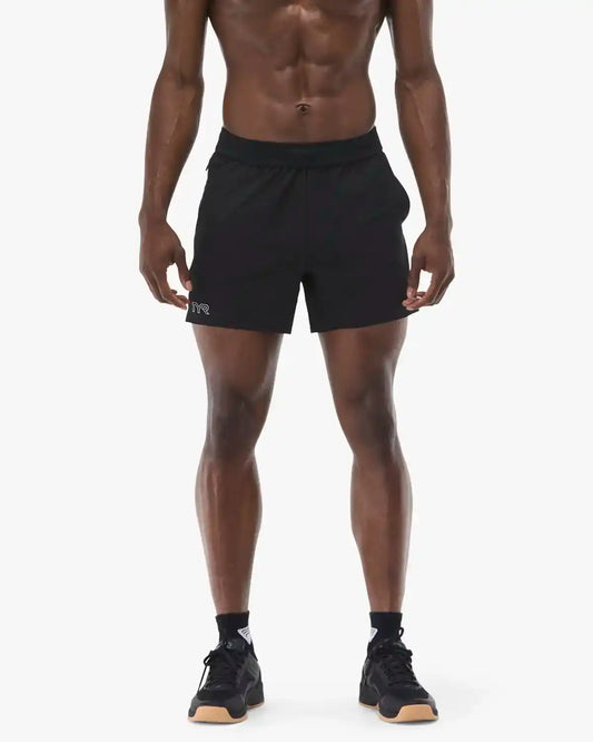 Hydrosphere™ - Men's Unbroken Shorts - Unlined 5" - Solid