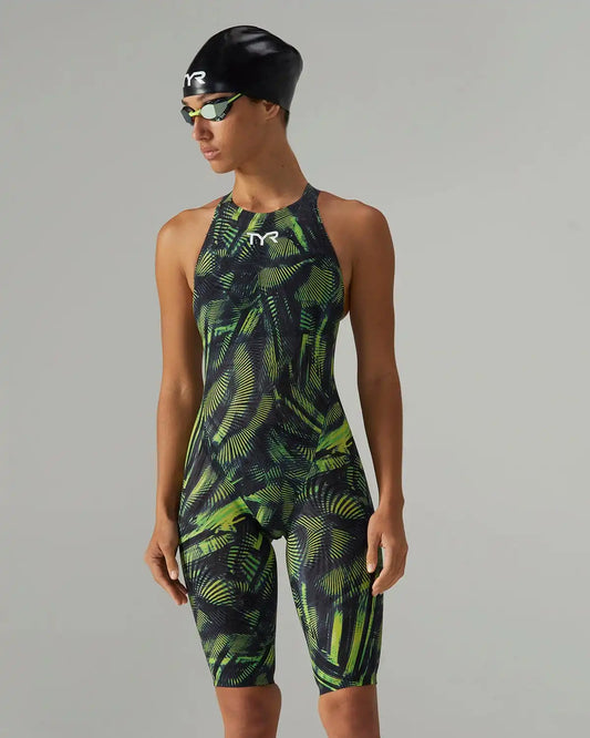 Women's Avictor Open Back Tech Suit - Helux