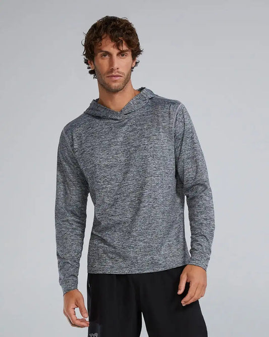 SLS Men's Tech Performance Hoodie - Solid