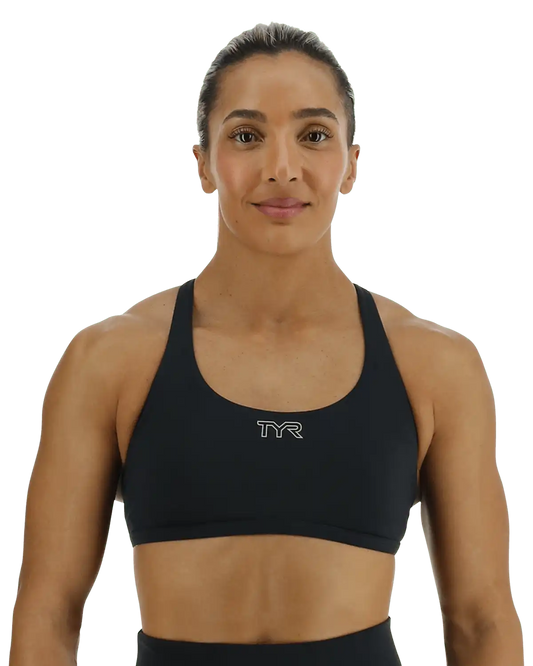 Joule Elite™ Women's Multi-Strap Sports Bra - Solid