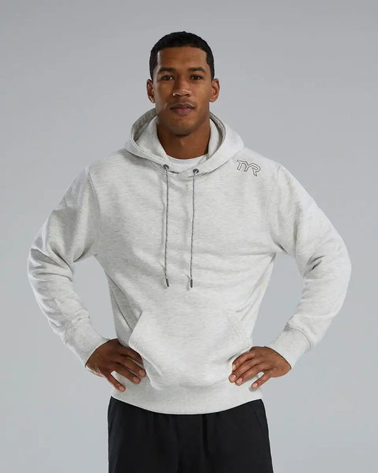 UltraSoft Men's Midweight Fleece Hoodie