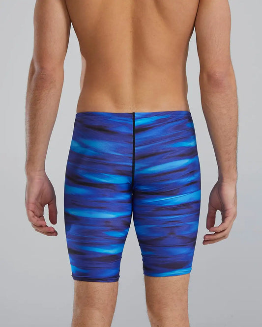 Durafast Lite® Men's Blade Splice Jammer Swimsuit - Technowave