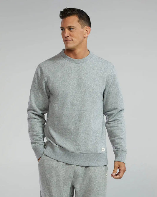 Unisex Ultrasoft Heavyweight Terry Crew