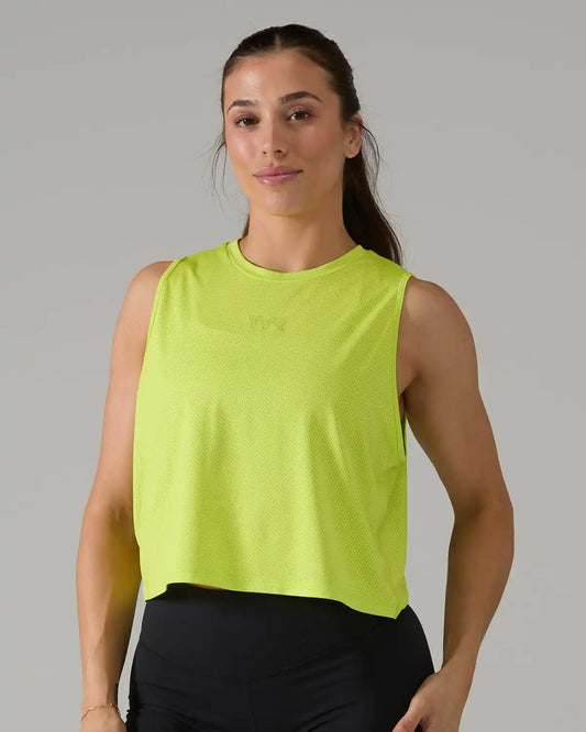 Airtec™ Women's Crop Tank