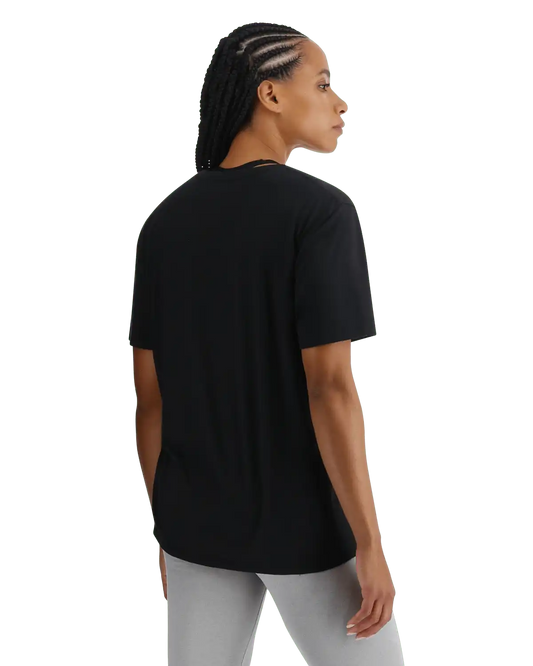 UltraSoft Women's Big Logo Tri-Blend Tech Tee