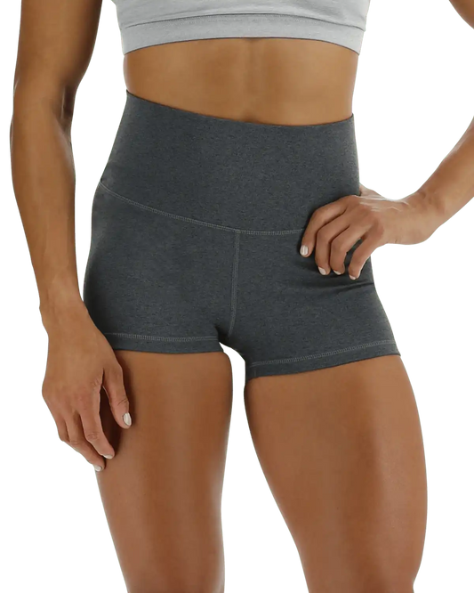 Base Kinetic™ Women's 2" High-Rise Short - Solid