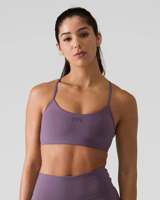 Joule Elite™ Women's Scoop Neck Sports Bra - Solid