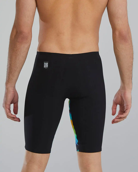 Men's Shockwave High Waist Jammer Tech Suit