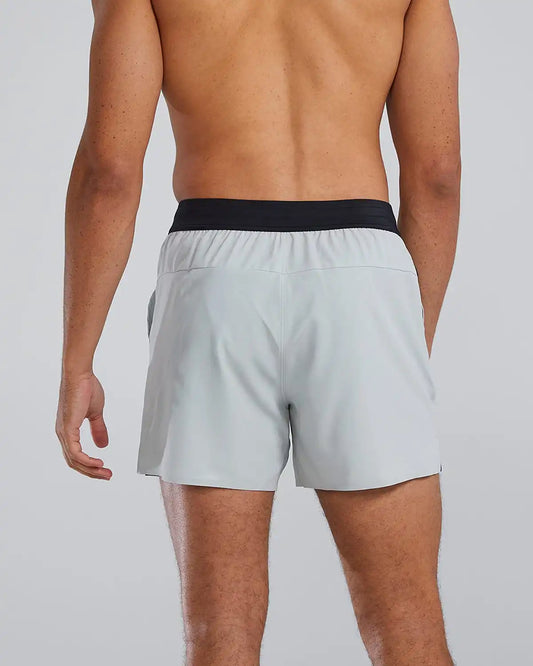 Hydrosphere™ - Men's Unbroken Shorts - Unlined 5" - Solid