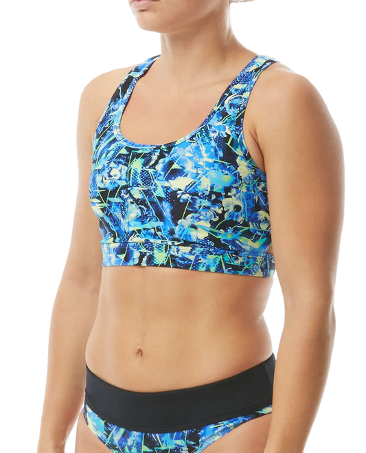 Women's Harley Top - Delphinium