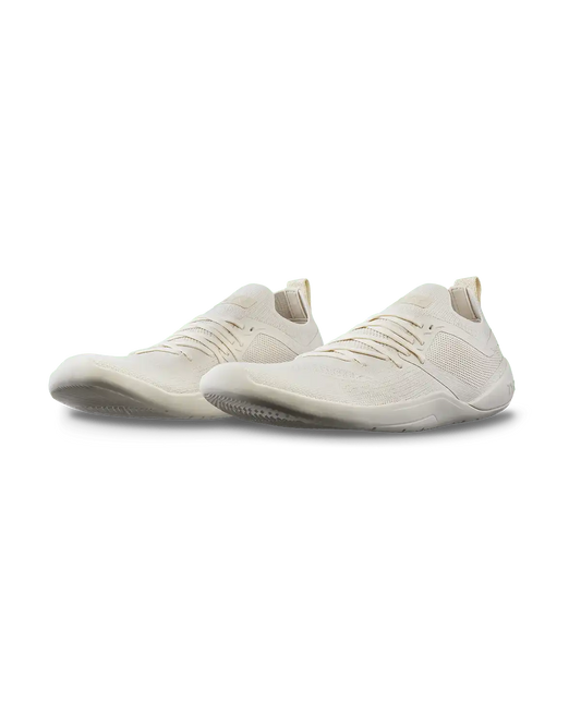 Women's DropZero 2 Lace Barefoot Trainer - Sail