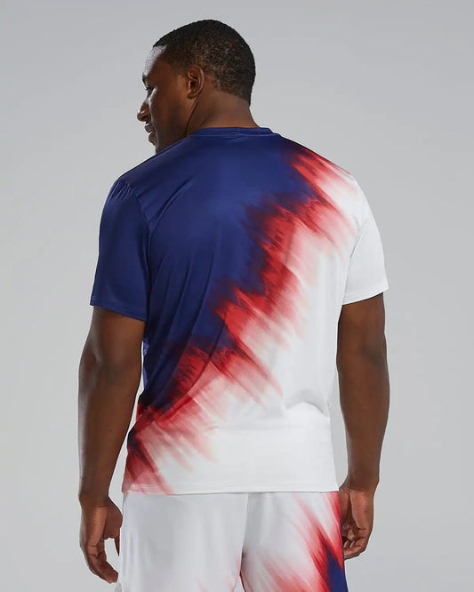 Men's ClimaDry™ Short Sleeve Tech Tee - Tremor