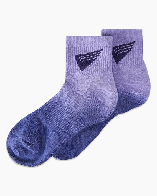 Ethos Dyed Quarter Socks