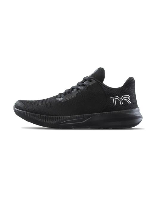 Men's Techknit RNR-1 Trainer - Black