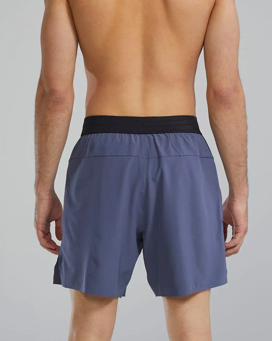 Hydrosphere™ Men's Lined 7" Unbroken Shorts - Solid
