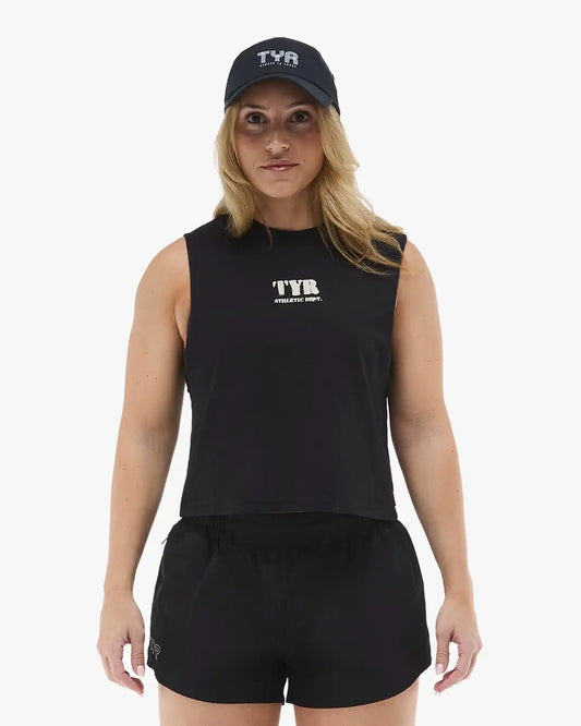 Women's TYR Athletic Dept. Muscle Tank