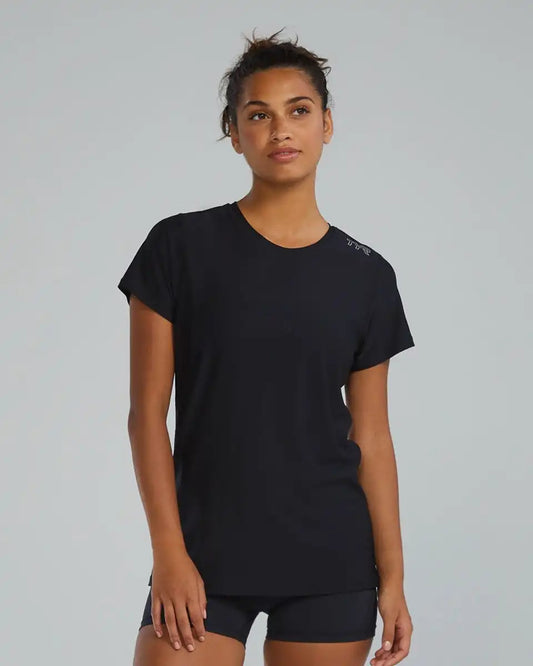 Airtec™ Women's Short Sleeve Tee - Solid