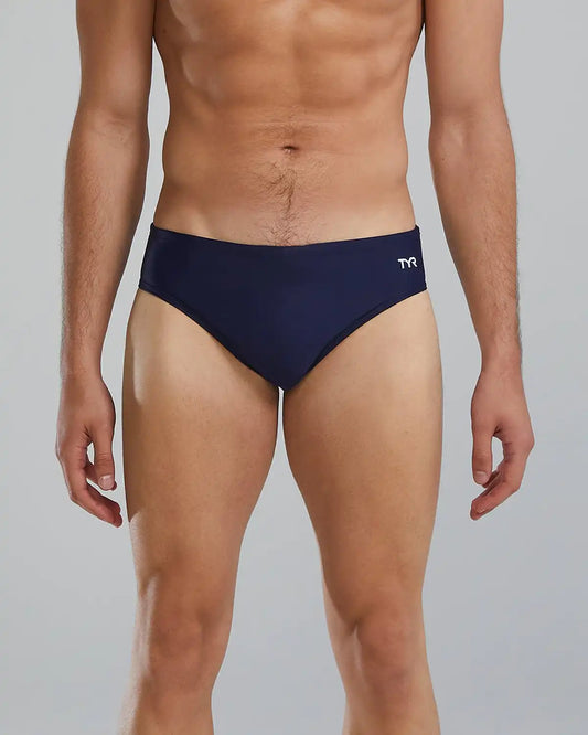 TYReco™ Men's Brief Swimsuit - Solid